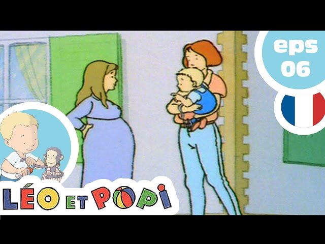 LEO & POPI - EP06 - Popi fait un cadeau