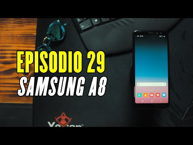 Samsung Galaxy A8 Vale la pena en el 2020 📱 - 💵 Precio y reseña en Español