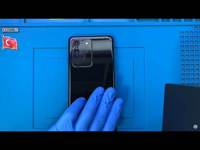 Destroyed Samsung Galaxy S20 Ultra Phone Restoration | Rebuild Broken Phone