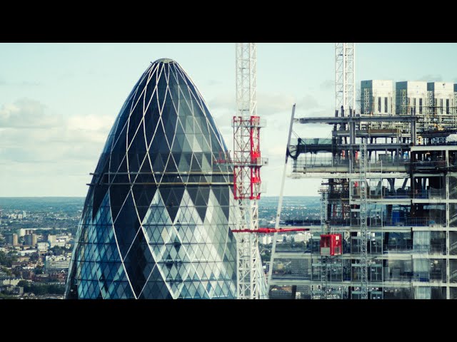 The Gherkin London: History of London’s Newest Iconic Building, Trending Places to see in 2022