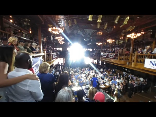 Val Demings intro start