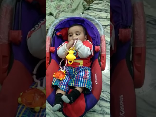 cute baby fun time #baby #viral #short#littleglove