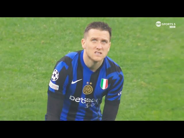 Piotr Zielinski vs RB Leipzig (26/11/2024)