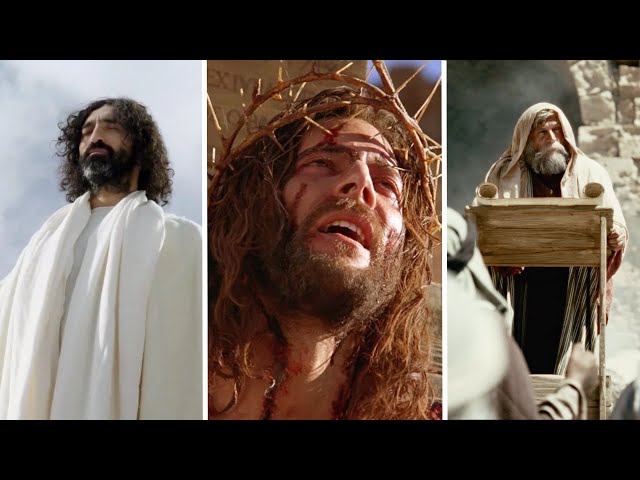 Full Movie Marathon | Every Jesus Film Live