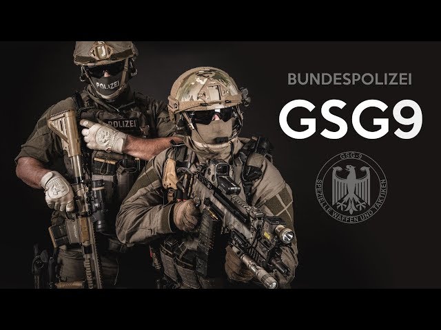 GSG9 || To Protect the Fatherland