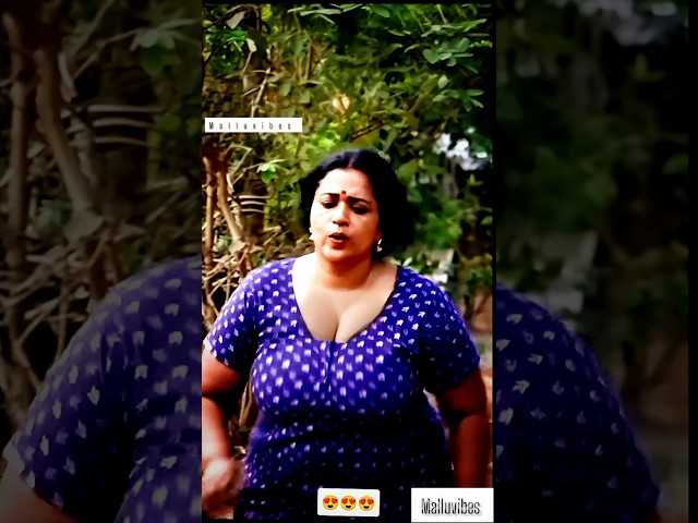 Manju Pathrose | Mallu Actress #manjupathrose