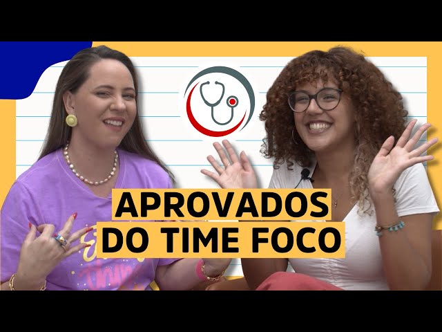 ADIVINHA quanto ela ACERTOU em MATEMÁTICA! | APROVADOS DO TIME FOCO - Juliana Rizzo (EP 8 TEMP 3)