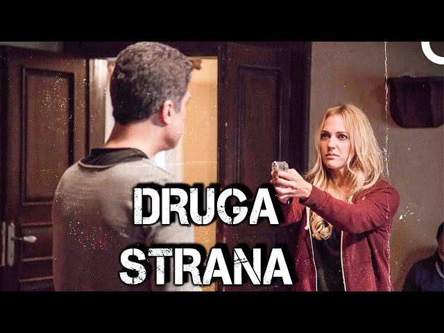 Druga Strana | Pogledajte Tursku Triler Dramu (Hrvatski Titlovi)