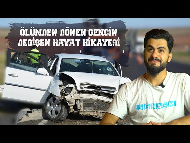 ÖLÜMDEN DÖNEN GENCİN DEĞİŞEN HAYAT HİKAYESİ | RIDVAN GÖÇER