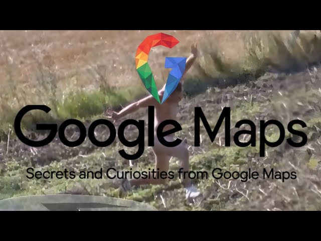 The Best Hidden Places on Google Maps : Shocking Discoveries & Glitches Revealed