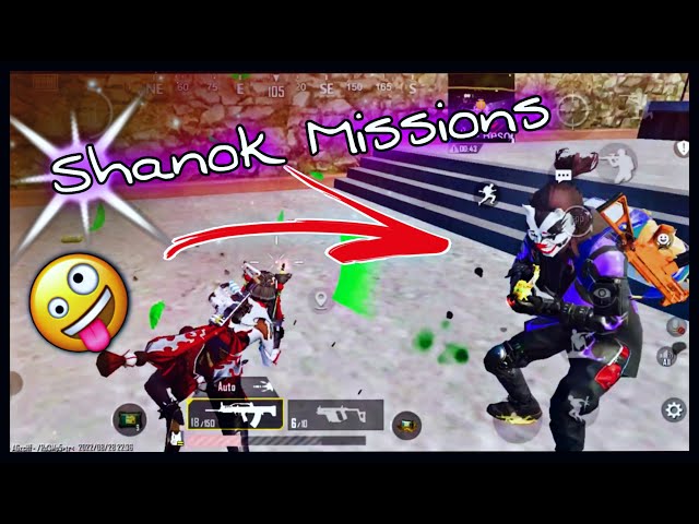 Intense Shanok Mission's⚡60 FPS BGMI Montage OnePlus,9R,9,8T,7T,,7,6T,8,N105G,N100,Nord,5T