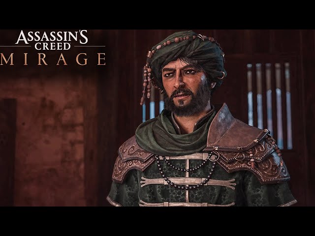 Assassin's Creed® Mirage | Mission 9 - A Delicate Alliance | PS5