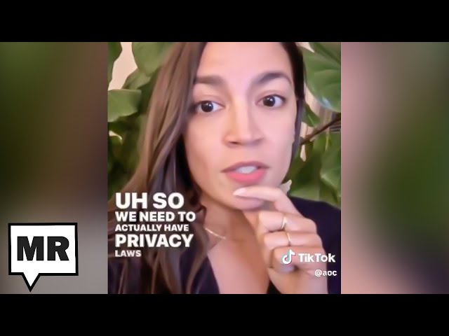 AOC Reveals How Democrats Bungled 'TikTok Ban' Into A Trump Win