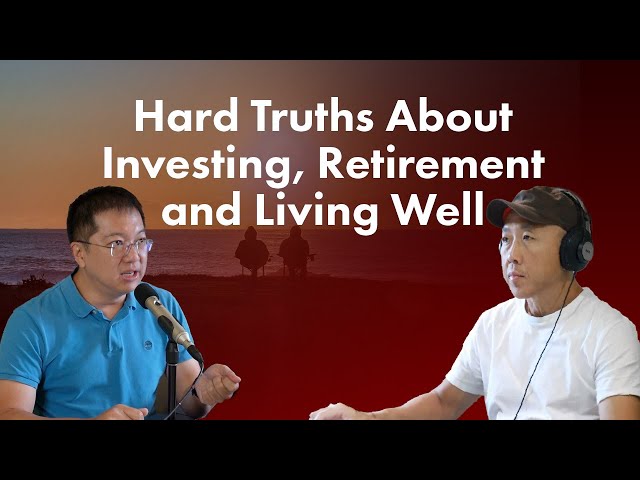 VUCA Insights’ John Huo – Hard Truths About Investing, Retirement and Living Well