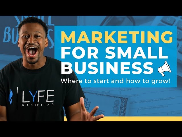 Marketing for Small Business: Effective Marketing Strategies for 2025