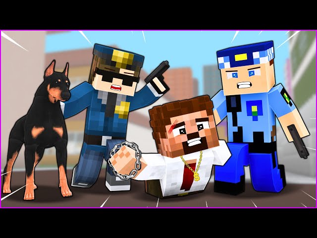 ARDA WAS ARRESTED! 😱 - Minecraft