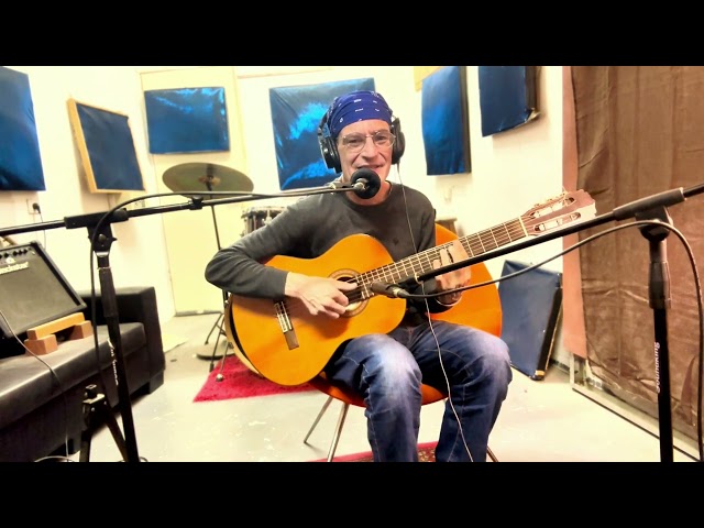 Studio Acoustic Performance - What A Wonderful World