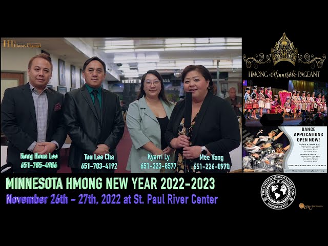 Hmong MN New Year 2022 2023