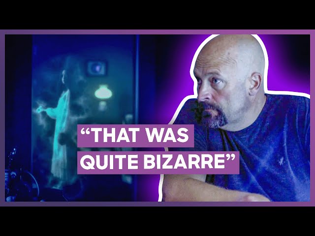 Paranormal Investigators Capture A Strange Anomaly On Camera In A Haunted House | Ghost Nation