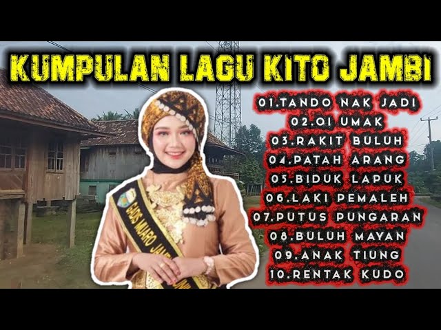 Lagu Jambi Assik Buat Santai (Lagu di Perjalanan) Bikin Rindu Kampung Halaman