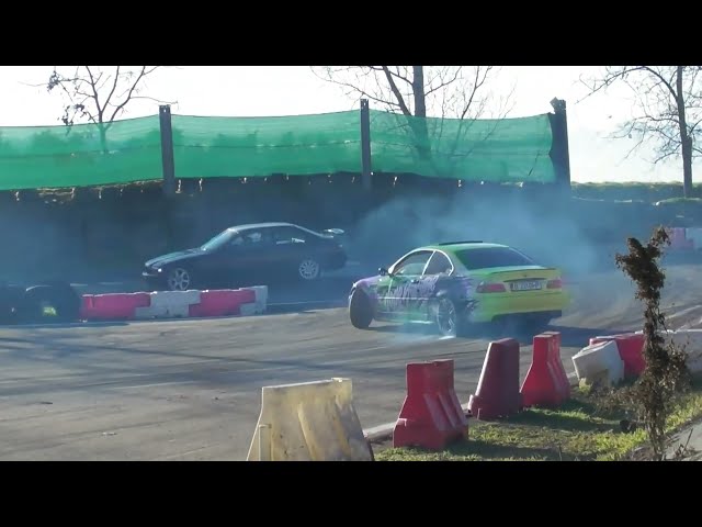 Pista Club des Miles - Rally Rally Showww 15/12/2024