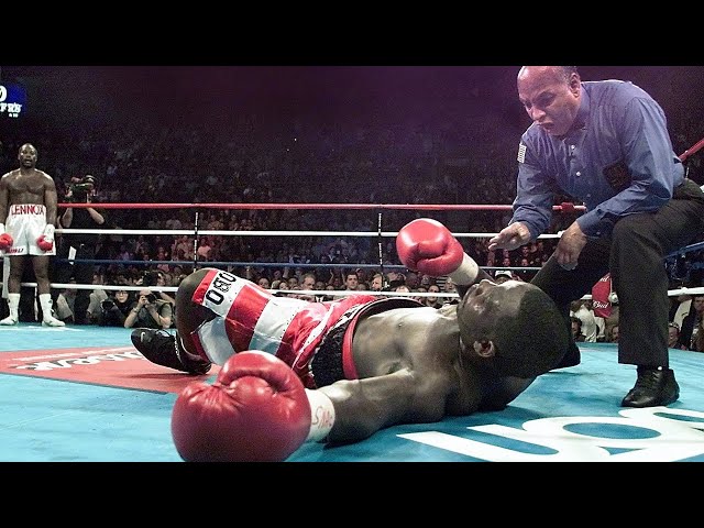 Greatest Heavyweight Knockouts In Boxing History