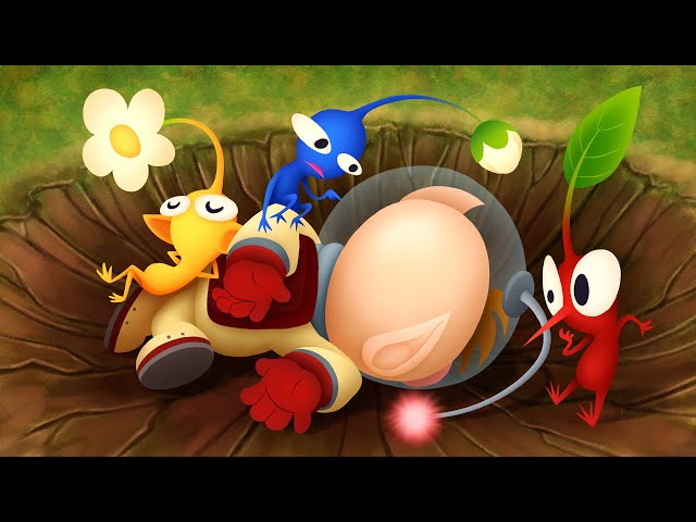 Pikmin - The Movie