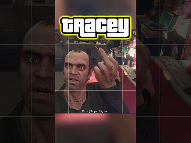 Trevor INSULTS Michael's Family #gta #gta5 #gtav