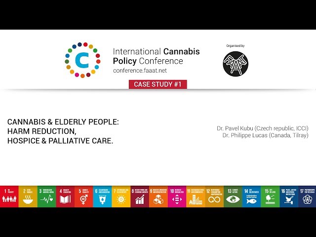 CANNABIS, AGING & ELDERLY PEOPLE | UN Cannabis Sustainability Conference (Case Study 1)