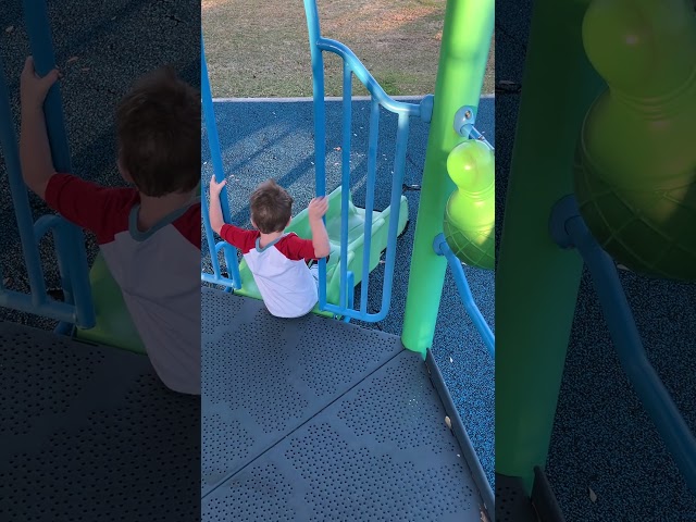 Super Fun Playground Adventure!