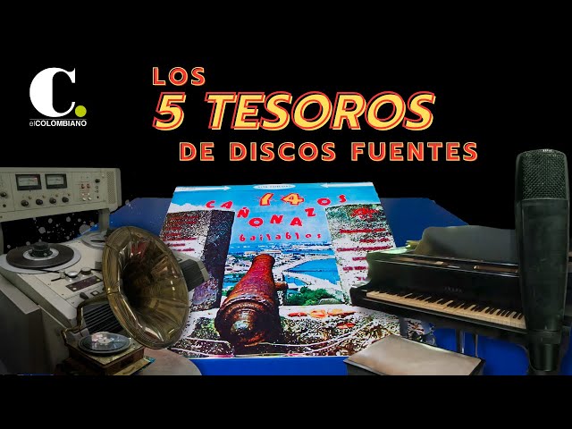 Discos Fuentes: 90 años de tesoros musicales