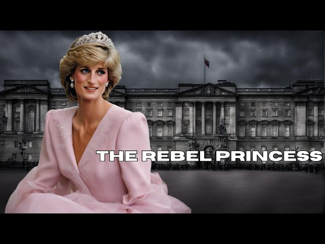 The tragic story of Princess Diana -The People's Princess