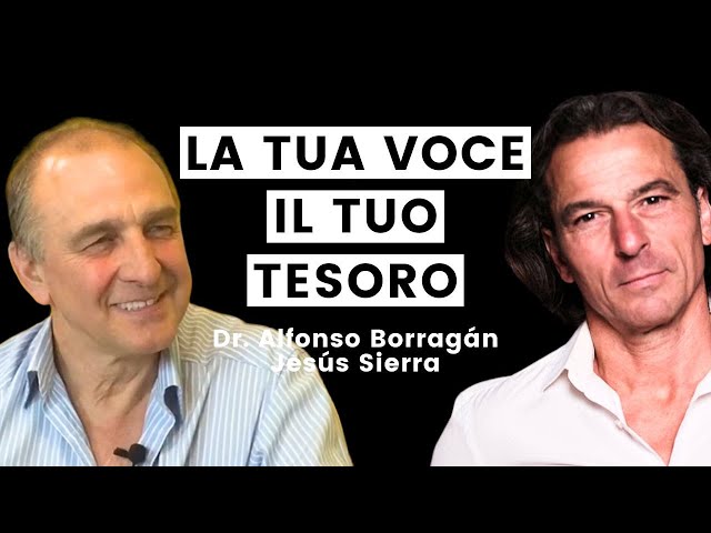 Dr. Alfonso Borragán // Il tesoro della voce [ Italiano ]