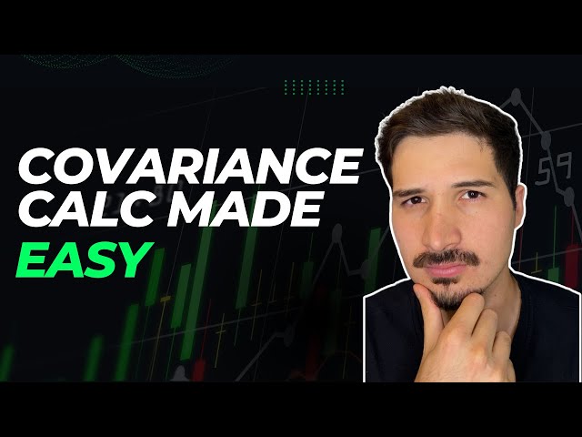 How to Apply the Covariance Formula in Excel