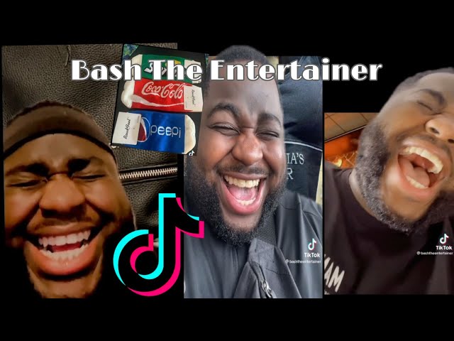 Fake Brand 🤣🤣 TikTok Viral Bash The Entertainer (Compliation)