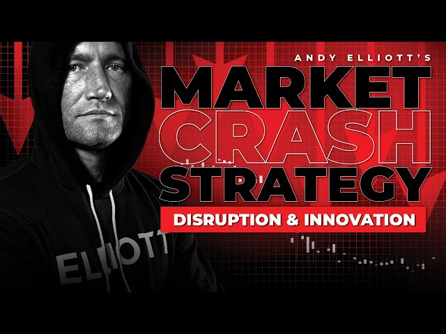 Market Crash Strategy // Andy Elliott