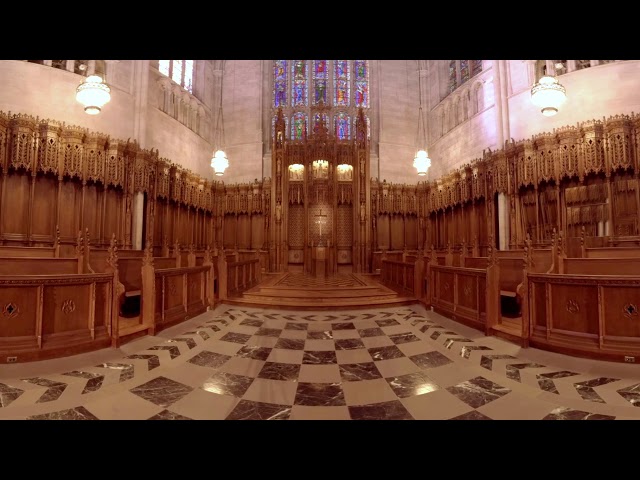 Duke Chapel: A Historic Restoration