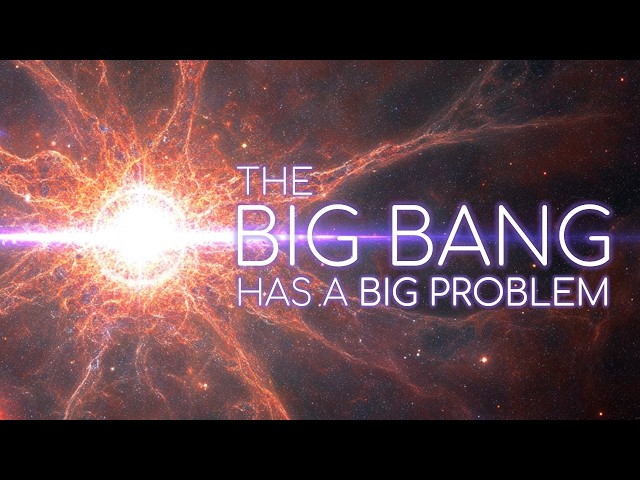 The Inconvenient Truth that Breaks the Big Bang Model