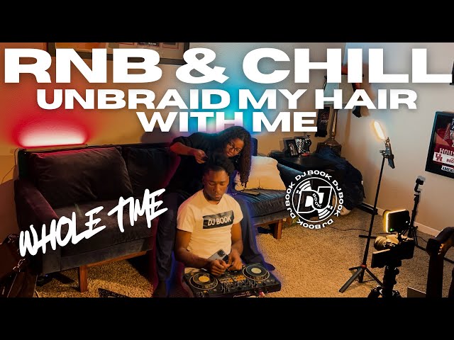 RNB & CHILL EP 1  2025-1990's RNB HiTS l Leon Thomas , SZA, Bent Faiyaz, etc