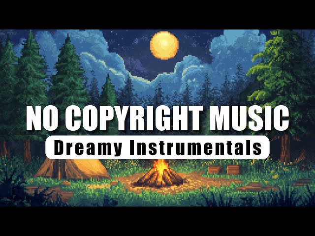 A Place To Rest | Dreamy Instrumentals | No Copyright Music