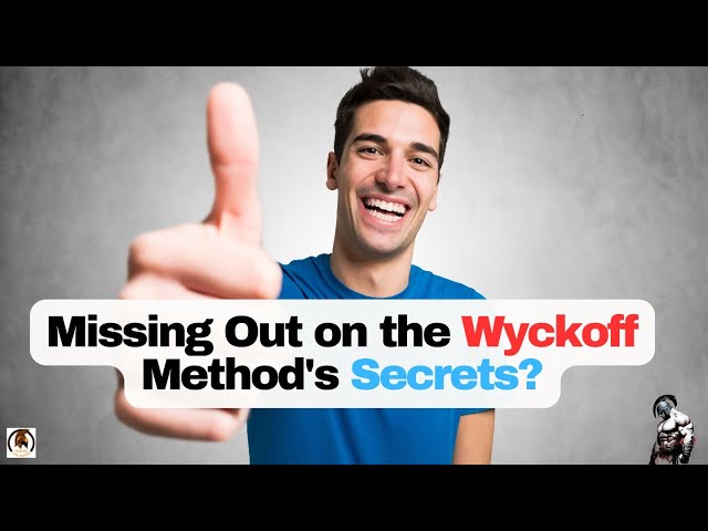 Unlocking the Wyckoff Method: A Hidden Gem in Trading