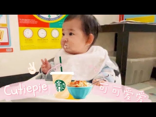 Baby food’s journey: adorable reaction baby refuses to eat solid #hungrybaby #babyeating #eating