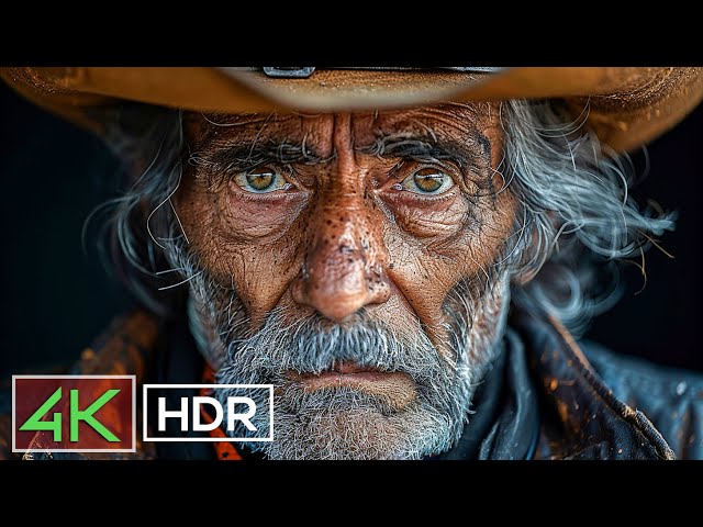 Insane 12K OLED Display! Dolby Vision HDR Demo 240FPS - Mind-Blowing!