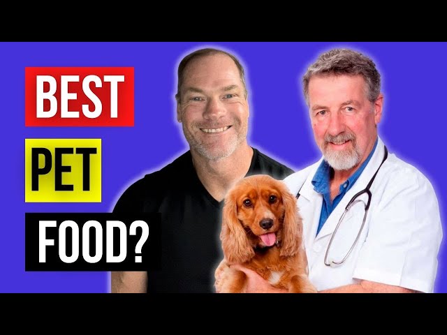 Pets Eat Only MEAT And This Happens | Dr. Shawn Baker & Dr. Ian Billinghurst