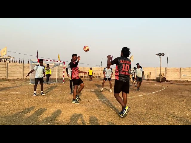 1st TELANGANA HANDBALL PREMIER LEAGUE || HYDERABAD V/S NIZAMABAD #handball #handballgame