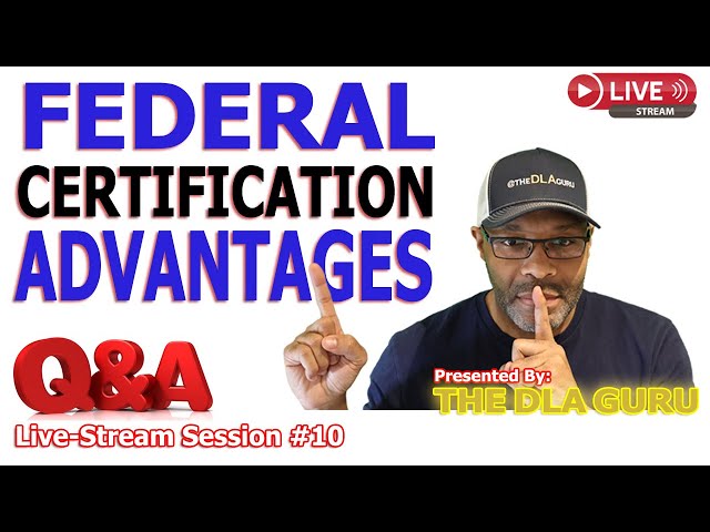 TOP 5 SBA Certifications for Government Contracting Success