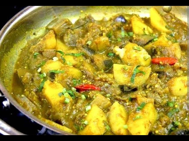 Aloo baigan ki tasty recipe banana sikhe | Sita cooking channel