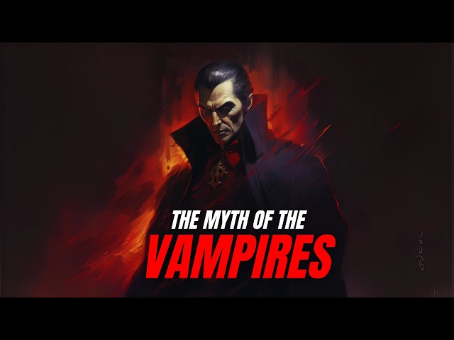 The Myth of Vampires: From Ancient Folklore to Modern Pop Culture