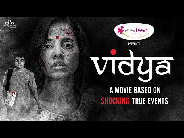 A Heart-Wrenching Tale of Love and Misunderstanding | Vidya | Best short film