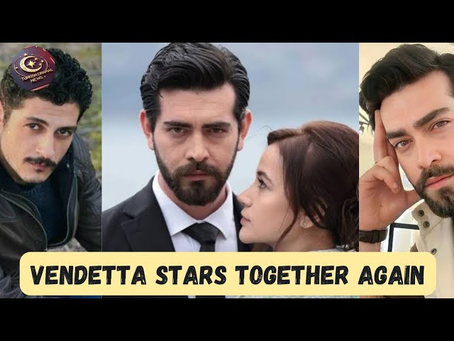 Vendetta Stars Join Selahattin Eyyübi: Barış Baktaş & Gökhan Gürdeyiş Unite!